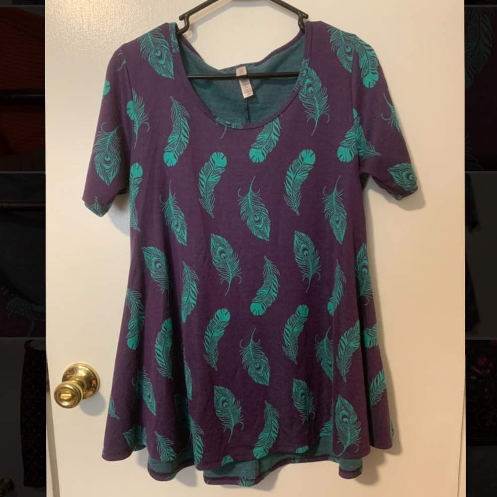 3/$15 Lularoe Perfect Tee - size XS